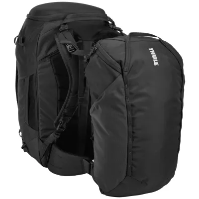 Туристичний рюкзак Thule Landmark 60L Women's (Dark Bordeaux) (TH 3203729) - 7 - Robinzon.ua