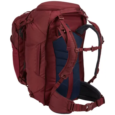 Туристичний рюкзак Thule Landmark 70L Women's (Dark Bordeaux) (TH 3203733) - 2 - Robinzon.ua