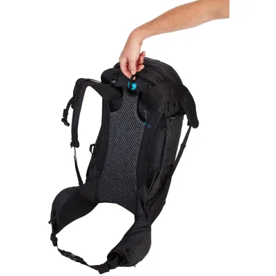 Туристический рюкзак Thule Topio 30L (Black) (TH 3204503) - 7 - Robinzon.ua