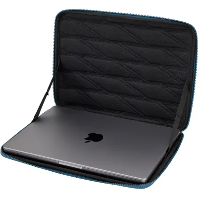 Чохол Thule Gauntlet 4 MacBook Sleeve 14'' (Blue) (TH 3204903) - 3 - Robinzon.ua