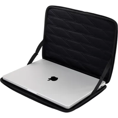 Чохол Thule Gauntlet MacBook Pro Sleeve 16" (Black) (TH 3204523) - 3 - Robinzon.ua