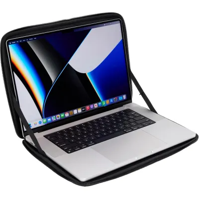 Чохол Thule Gauntlet MacBook Pro Sleeve 16" (Black) (TH 3204523) - 4 - Robinzon.ua