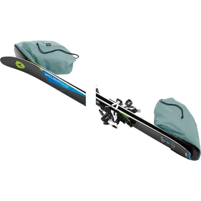 Чохол для лиж Thule RoundTrip Ski Bag 192cm (Dark Slate) (TH 3204360) - 2 - Robinzon.ua