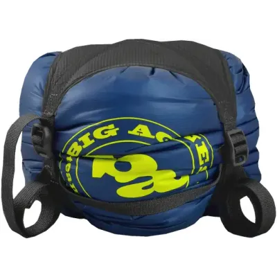 Стяжка пакувальна Big Agnes Super Light Girdle S/M Gray - 1 - Robinzon.ua