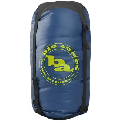 Стяжка пакувальна Big Agnes Super Light Girdle S/M Gray - 2 - Robinzon.ua