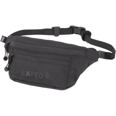 Поясная сумка Exped MINI BELT POUCH Burgundy Melange (7640277840621) - 2 - Robinzon.ua