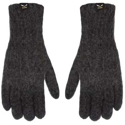 Перчатки Salewa Walk Wool Gloves, Gray, M (26814 780) - 2 - Robinzon.ua
