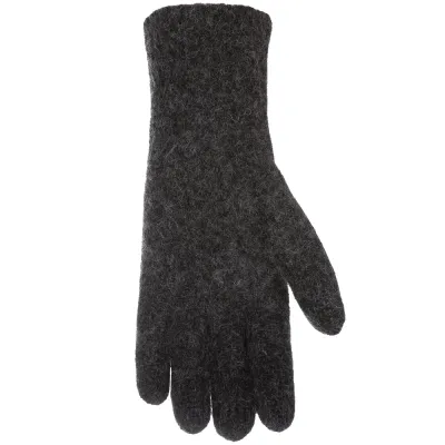 Перчатки Salewa Walk Wool Gloves, Gray, M (26814 780) - 3 - Robinzon.ua