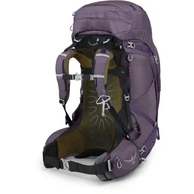 Рюкзак женский Osprey Aura AG 65, M/L, Enchantment Purple (009.2800) - 2022 - 2 - Robinzon.ua
