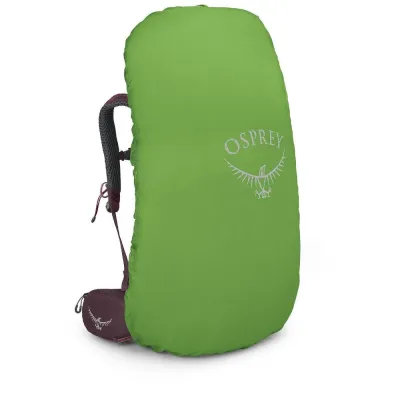 Рюкзак жіночий Osprey Kyte 68, WM/L, elderberry purple (009.3320) - 2 - Robinzon.ua