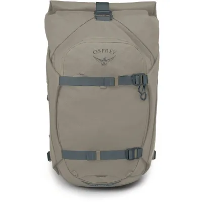 Рюкзак Osprey Metron 22 Roll Top Pack, Tan Concrete (10004579) - 2 Рюкзак Osprey Metron 22 Roll Top Pack, Tan Concrete (10004579) - 2 - Robinzon.ua