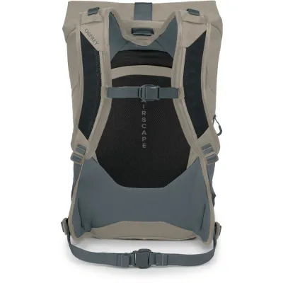 Рюкзак Osprey Metron 22 Roll Top Pack, Tan Concrete (10004579) - 6 Рюкзак Osprey Metron 22 Roll Top Pack, Tan Concrete (10004579) - 6 - Robinzon.ua