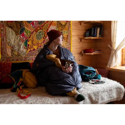 Спальник пуховий Turbat Kuk 700 012.005.0368 - 2 - Robinzon.ua