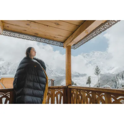 Спальник пуховий Turbat Nox 400 012.005.0394 - 7 - Robinzon.ua