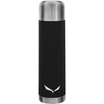 Термос Salewa Rienza Thermo BTL 1.0, Black Out (524/0910 UNI) - 2 Термос Salewa Rienza Thermo BTL 1.0, Black Out (524/0910 UNI) - 2 - Robinzon.ua