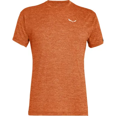 Футболка Salewa Puez Melange Dry 54/2X - Чорний - 6 - Robinzon.ua