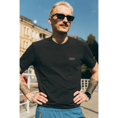 Футболка Turbat Emblema Mns XXXL - Чорний - 3 Футболка Turbat Emblema Mns XXXL - Чорний - 3 - Robinzon.ua