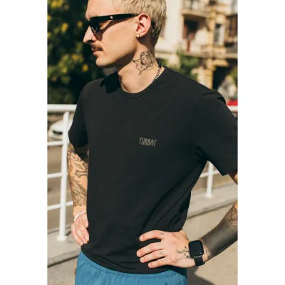 Футболка Turbat Emblema Mns XXXL - Чорний - 5 Футболка Turbat Emblema Mns XXXL - Чорний - 5 - Robinzon.ua