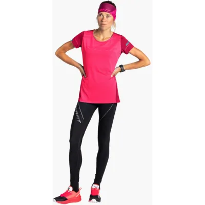 Штаны женские Dynafit Ultra 2 W Long Tights, black, 40/34 (711510912) - 3 - Robinzon.ua