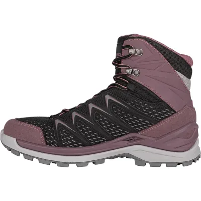 Ботинки женские LOWA Innox Pro GTX MID W 39 - черный/коричневый, мультифункциональные - 320703-9931-39.0 - 3 Ботинки женские LOWA Innox Pro GTX MID W 39 - черный/коричневый, мультифункциональные - 320703-9931-39.0 - 3 - Robinzon.ua