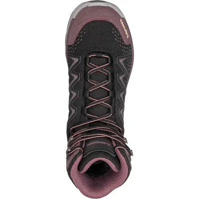 Ботинки женские LOWA Innox Pro GTX MID W 39 - черный/коричневый, мультифункциональные - 320703-9931-39.0 - 5 Ботинки женские LOWA Innox Pro GTX MID W 39 - черный/коричневый, мультифункциональные - 320703-9931-39.0 - 5 - Robinzon.ua