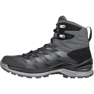 Черевики чоловічі LOWA Ferrox GTX MID 44.5 - чорний/графіт з мембраною Gore-Tex®, мультифункціональні - 310678-9937-44.5 - 3 Черевики чоловічі LOWA Ferrox GTX MID 44.5 - чорний/графіт з мембраною Gore-Tex®, мультифункціональні - 310678-9937-44.5 - 3 - Robinzon.ua