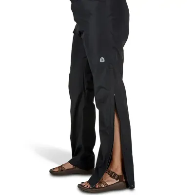 Sierra Designs брюки Hurricane W black XS - 2 - Robinzon.ua