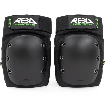 REKD защита колена Energy Ramp Knee Pads black M - 3 - Robinzon.ua