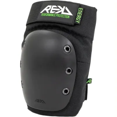 REKD защита колена Energy Ramp Knee Pads black S - 1 REKD защита колена Energy Ramp Knee Pads black S - 1 - Robinzon.ua