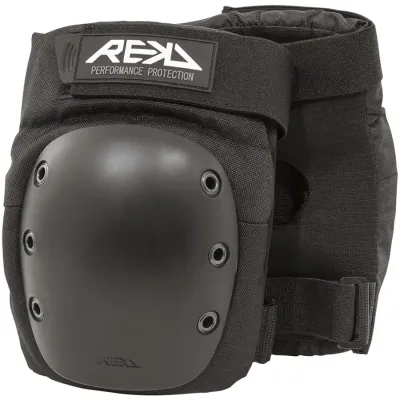 REKD защита колена Ramp Knee Pads black M - 1 - Robinzon.ua