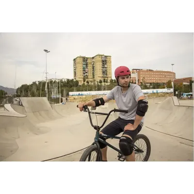 REKD защита колена Ramp Knee Pads black XS - 3 - Robinzon.ua