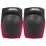 REKD защита колена Ramp Knee Pads black-red XS - 1 - Robinzon.ua