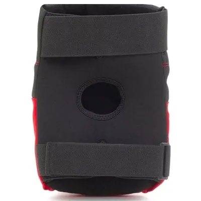 REKD защита колена Ramp Knee Pads black-red XS - 2 REKD защита колена Ramp Knee Pads black-red XS - 2 - Robinzon.ua