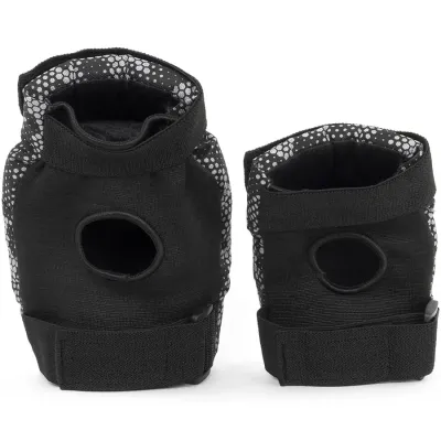 REKD защита набор Heavy Duty Double Jr black-grey S - 2 - Robinzon.ua