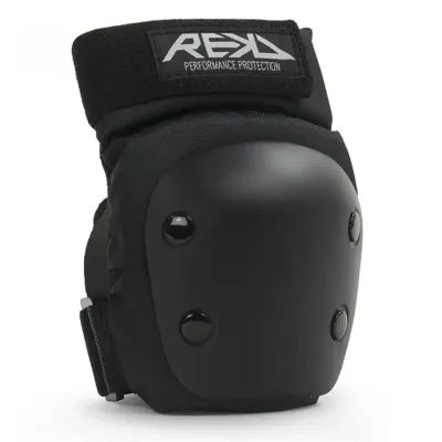 REKD захист набір Heavy Duty Jr black M - 2 - Robinzon.ua