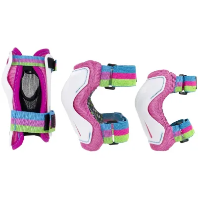 SFR защита набор Essentials Jr candi S - 1 - Robinzon.ua