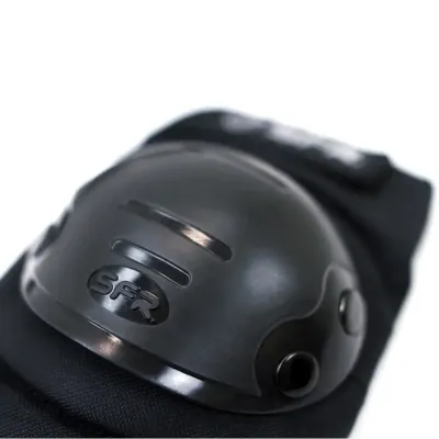 SFR защита набор Ramp Jr black M - 2 SFR защита набор Ramp Jr black M - 2 - Robinzon.ua