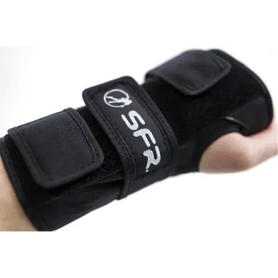 SFR защита набор Ramp Jr black S - 3 - Robinzon.ua