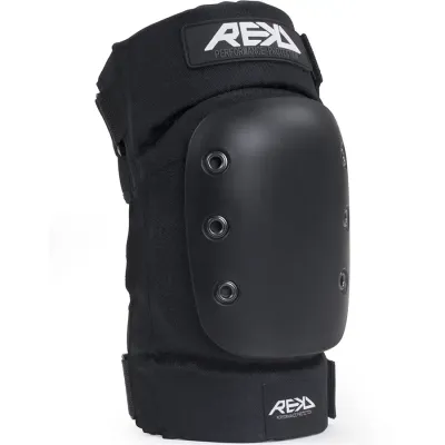 REKD захист коліна Pro Ramp Knee Pads black S - 1 - Robinzon.ua