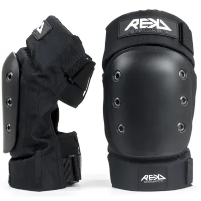 REKD захист коліна Pro Ramp Knee Pads black S - 2 - Robinzon.ua