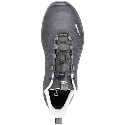 Кросівки жіночі LOWA Merger GTX LO W 41 - сірий з мембраною Gore-Tex®, мультифункціональні - 320433-3897-41.0 - 5 - Robinzon.ua