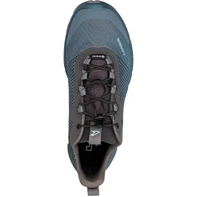 Кросівки жіночі LOWA Merger GTX LO W 41 - синій з мембраною Gore-Tex®, мультифункціональні - 320433-6073-41.0 - 5 - Robinzon.ua