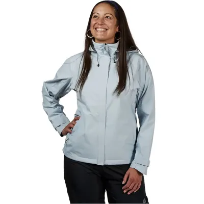 Sierra Designs куртка Hurricane W powder blue M - 1 - Robinzon.ua