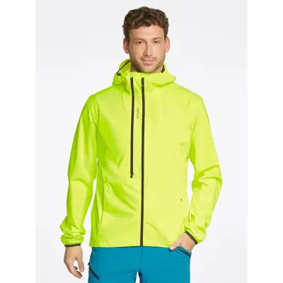 Ziener куртка Naron poison yellow 54 - 2 Ziener куртка Naron poison yellow 54 - 2 - Robinzon.ua