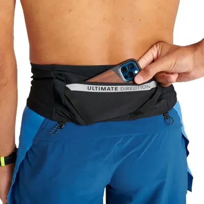 Ultimate Direction сумка поясна Utility Plus onyx XS - 4 Ultimate Direction сумка поясна Utility Plus onyx XS - 4 - Robinzon.ua