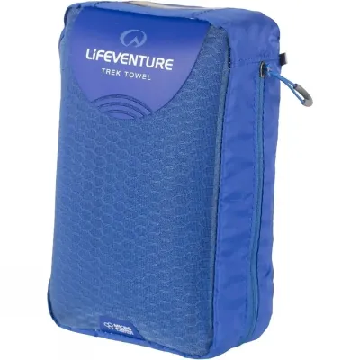 Lifeventure рушник Micro Fibre Comfort blue L - 1 - Robinzon.ua