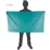 Lifeventure полотенце Recycled Soft Fibre Trek teal XL - 1 - Robinzon.ua