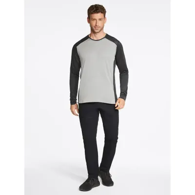 Ziener реглан Nabisco dusty grey 56 - 4 - Robinzon.ua