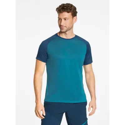 Ziener футболка Nabalis galaxy blue 54 - 2 - Robinzon.ua