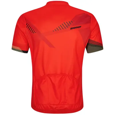 Ziener футболка Neral new red 54 - 1 - Robinzon.ua
